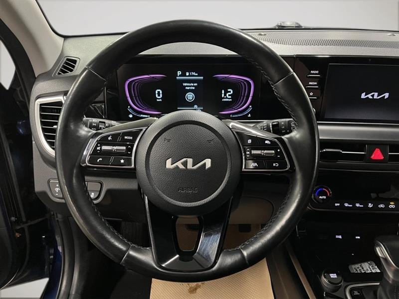 kia Seltos 2024 - 9
