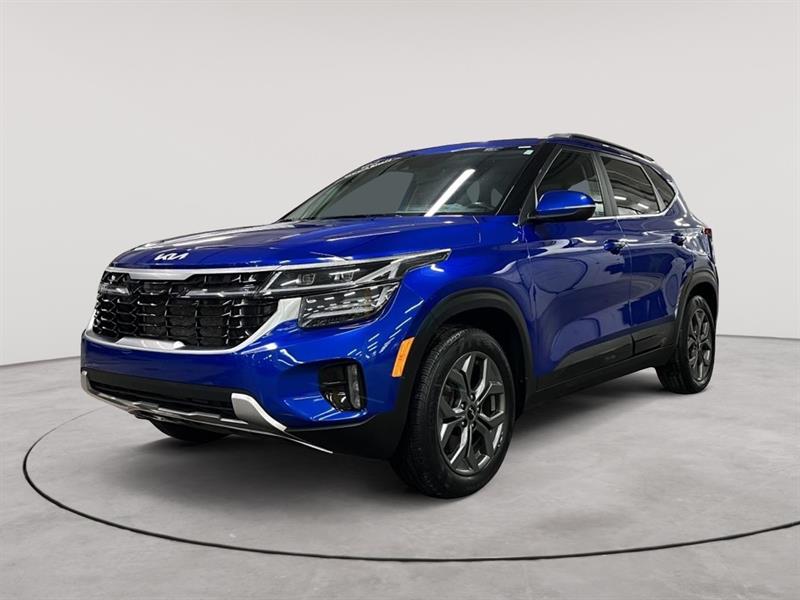 kia Seltos 2024