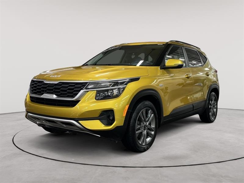 kia Seltos 2022