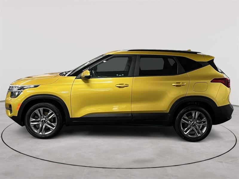 kia Seltos 2022 - 2