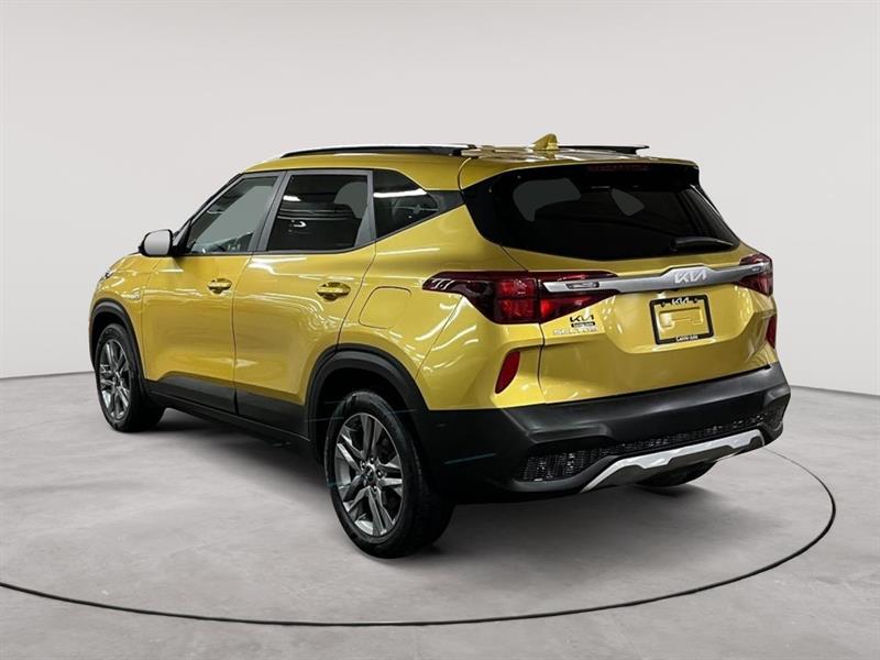 kia Seltos 2022 - 3