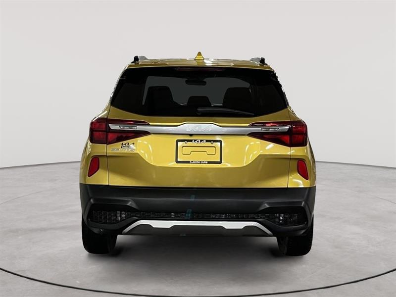 kia Seltos 2022 - 4