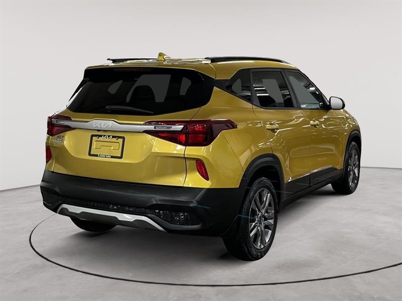 kia Seltos 2022 - 5