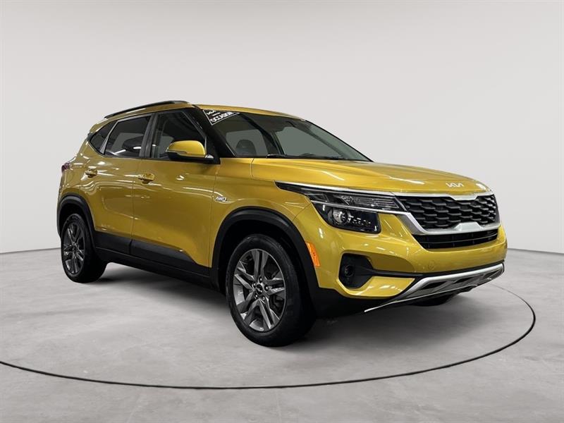 kia Seltos 2022 - 7