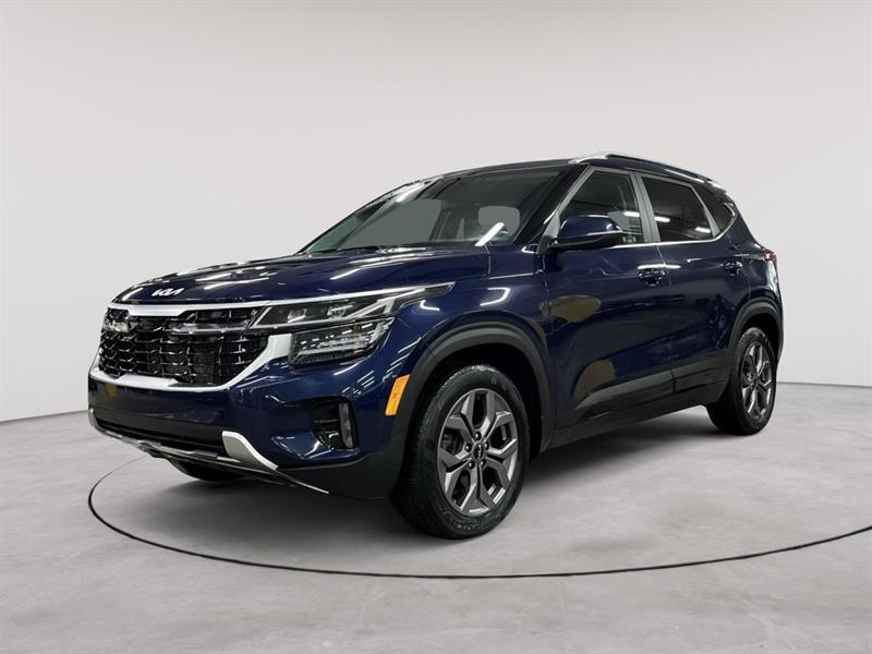 kia Seltos 2024