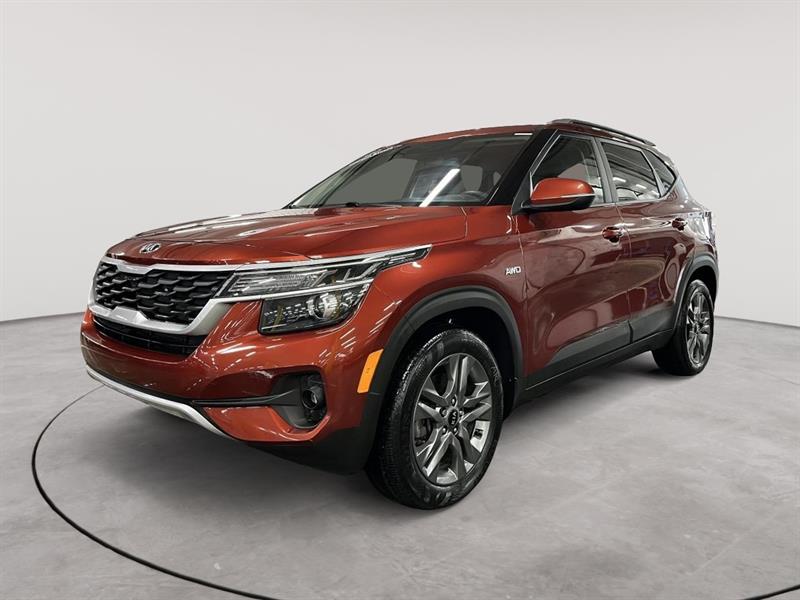 kia Seltos 2021