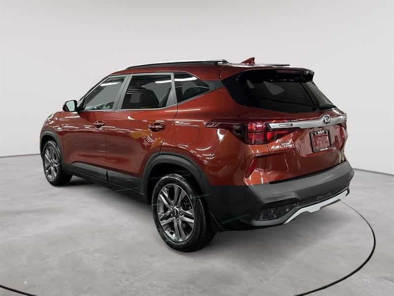 kia Seltos 2021 - 3