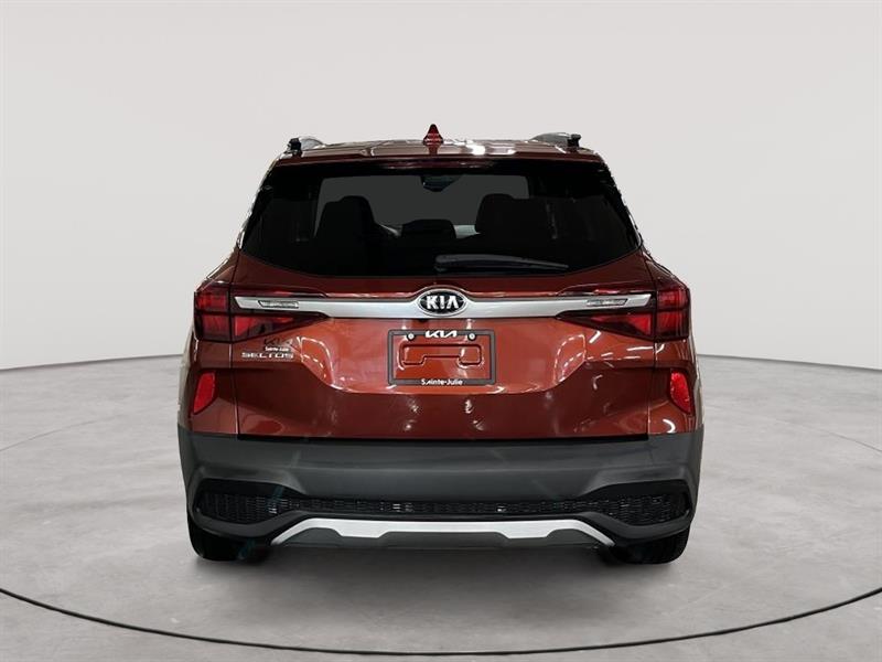 kia Seltos 2021 - 4