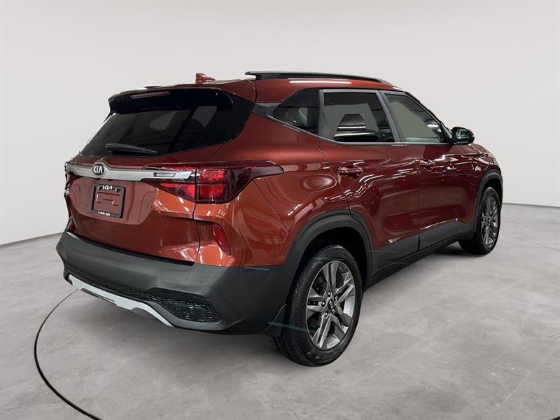 kia Seltos 2021 - 5