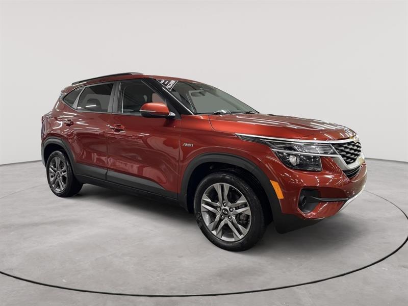 kia Seltos 2021 - 7