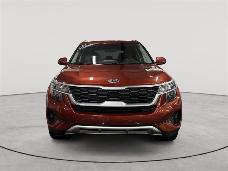 kia Seltos 2021 - 8