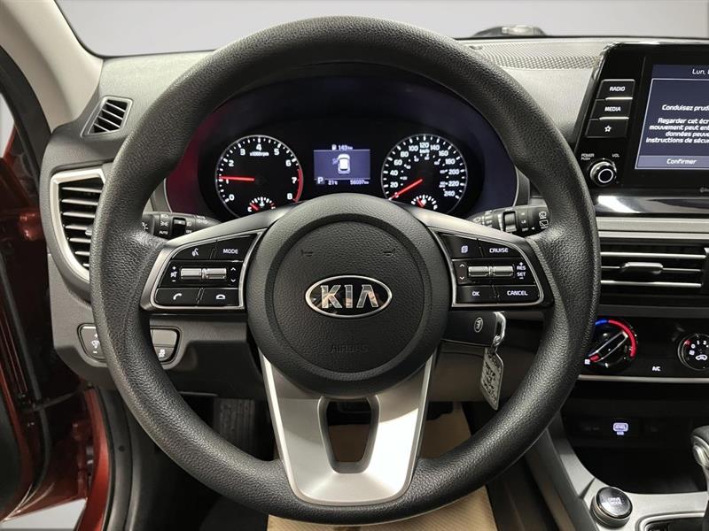 kia Seltos 2021 - 9