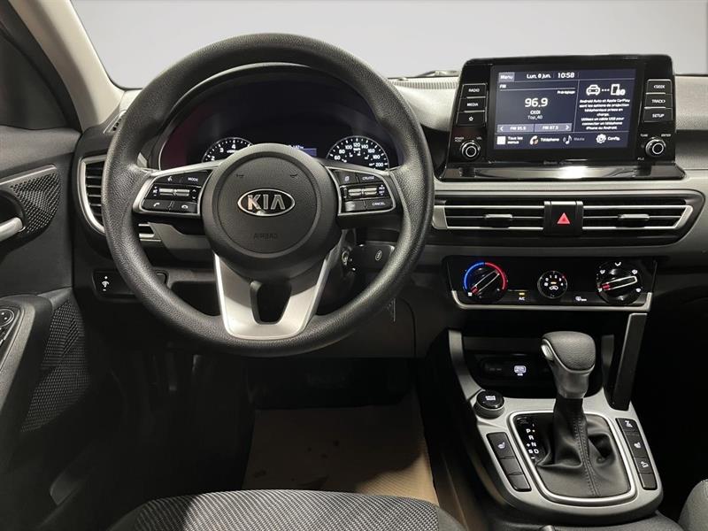 kia Seltos 2021 - 11