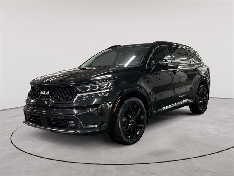 kia Sorento 2022