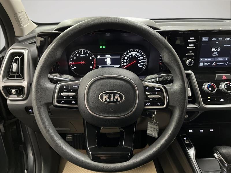 kia Sorento 2021 - 12