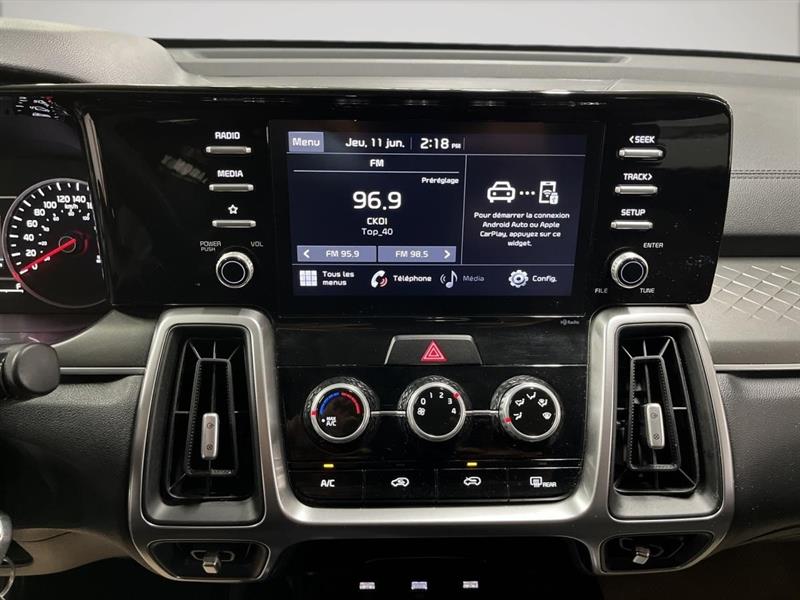 kia Sorento 2021 - 16