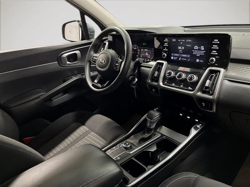 kia Sorento 2021 - 19