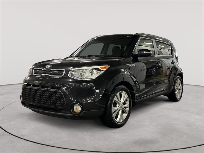 kia Soul 2016
