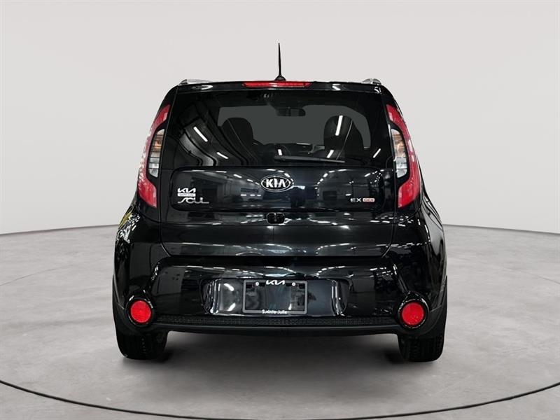 kia Soul 2016 - 4