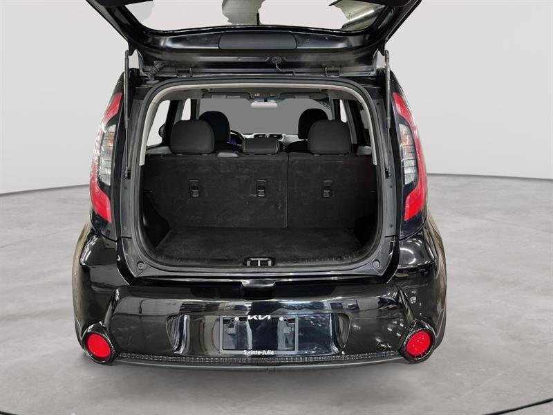kia Soul 2016 - 19