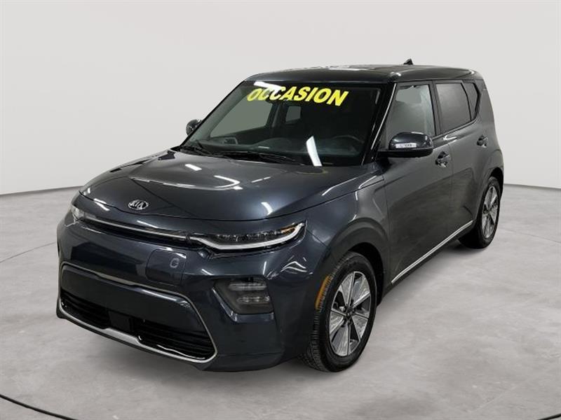 kia Soul EV 2021