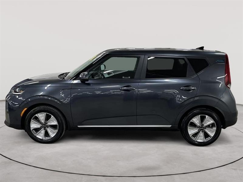 kia Soul EV 2021 - 2