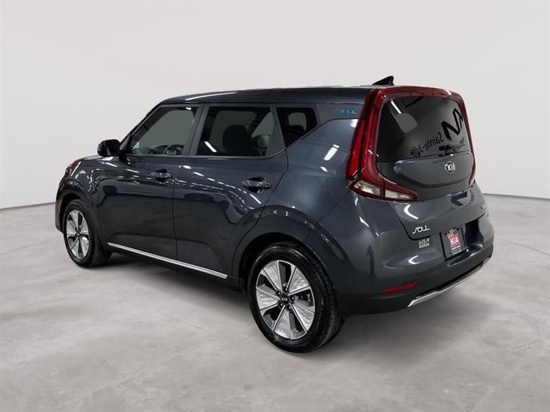 kia Soul EV 2021 - 3