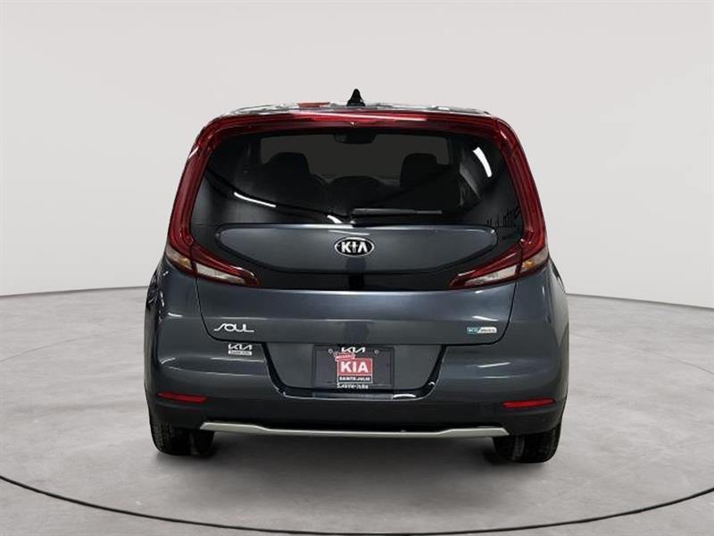 kia Soul EV 2021 - 4