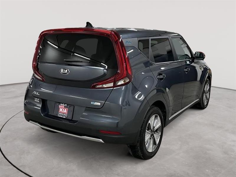 kia Soul EV 2021 - 5