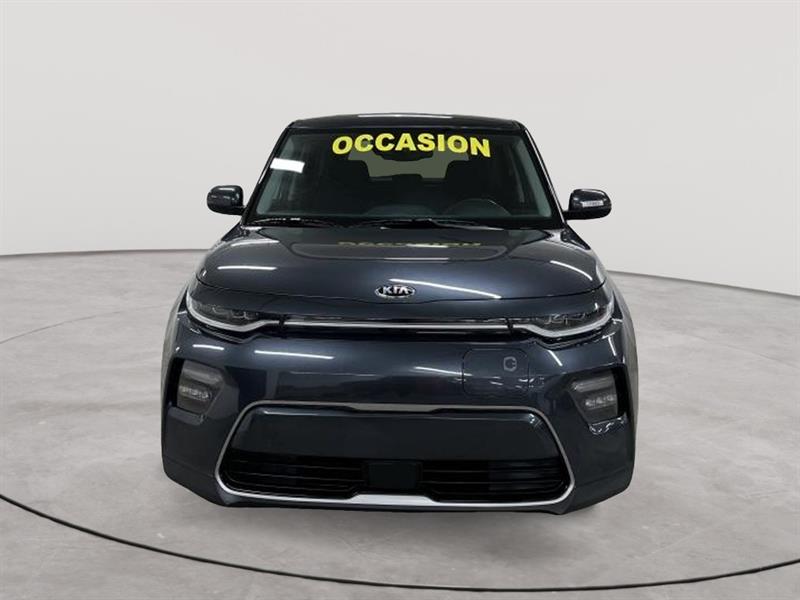 kia Soul EV 2021 - 7