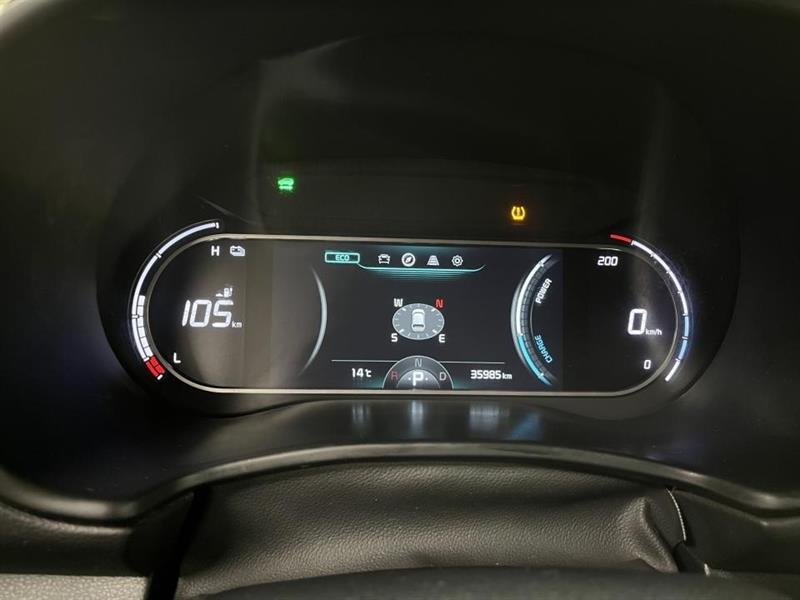 kia Soul EV 2021 - 10