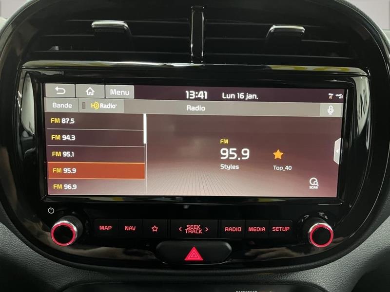 kia Soul EV 2021 - 11
