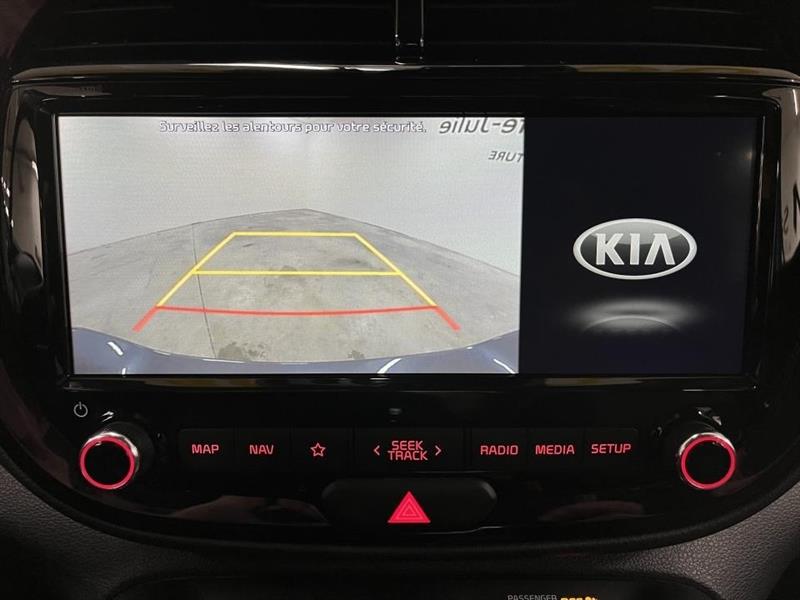 kia Soul EV 2021 - 12
