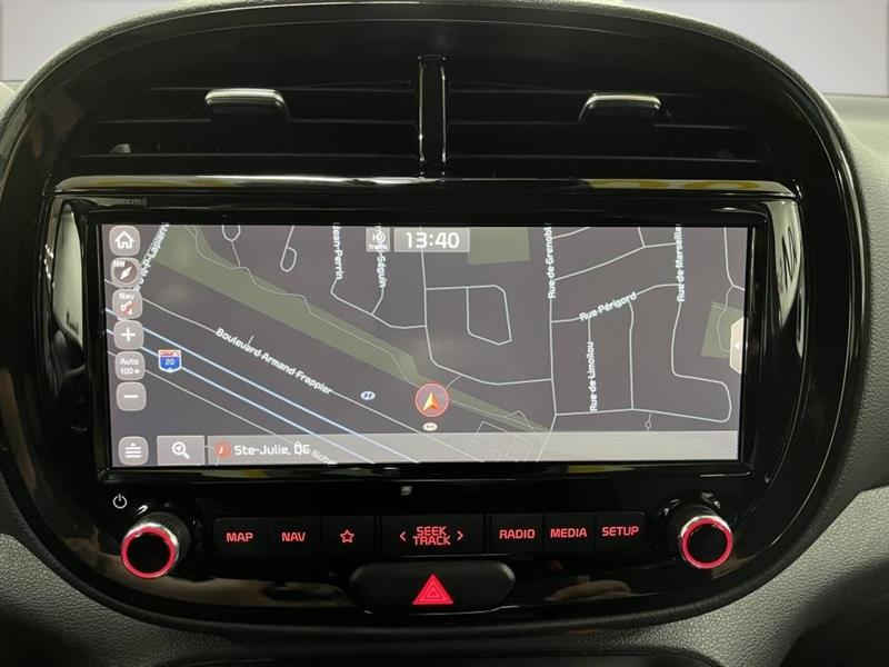 kia Soul EV 2021 - 13