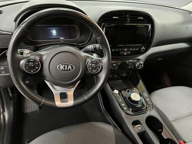 kia Soul EV 2021 - 15