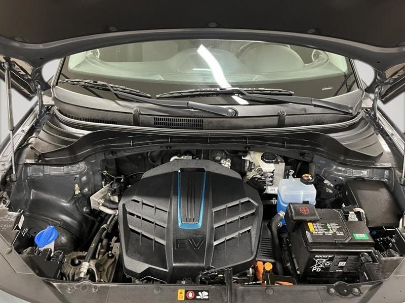 kia Soul EV 2021 - 19