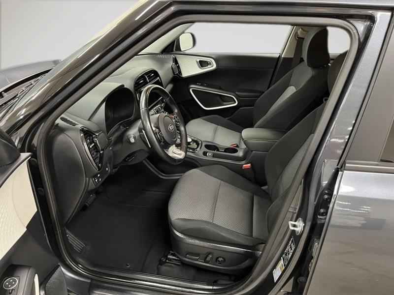 kia Soul EV 2021 - 20