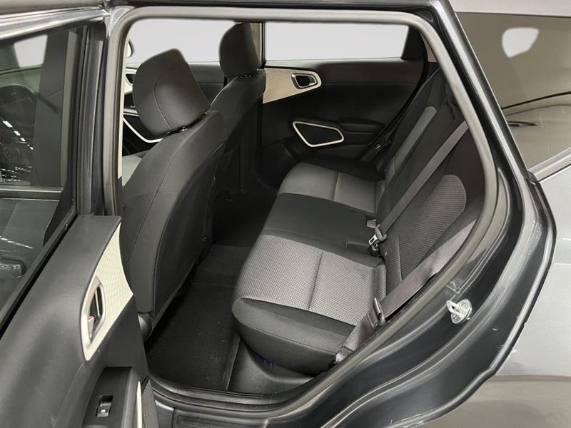 kia Soul EV 2021 - 21