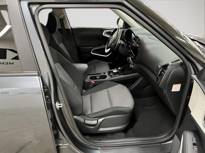 kia Soul EV 2021 - 22