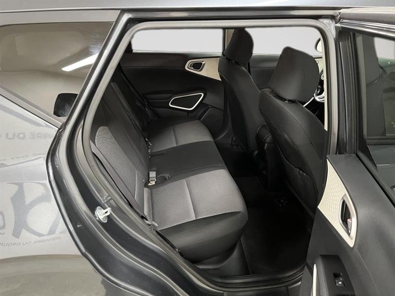 kia Soul EV 2021 - 23