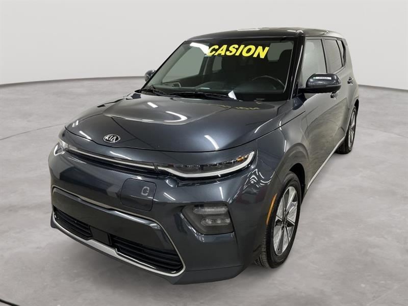 kia Soul EV 2021 - 1