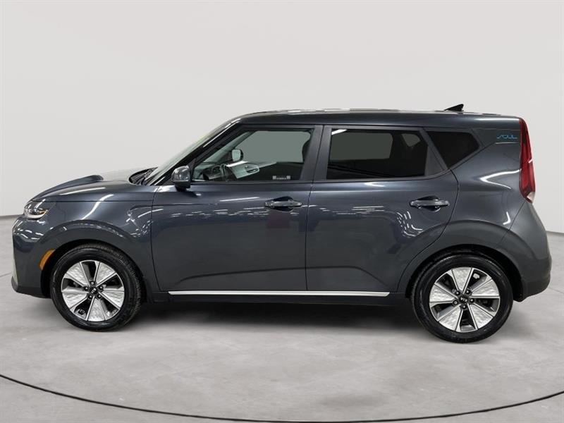 kia Soul EV 2021 - 2