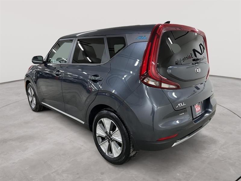 kia Soul EV 2021 - 3