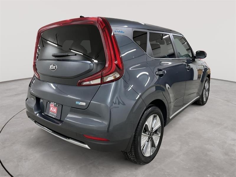 kia Soul EV 2021 - 5
