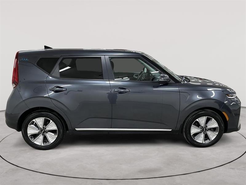 kia Soul EV 2021 - 6
