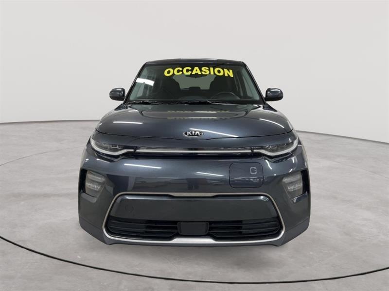 kia Soul EV 2021 - 7