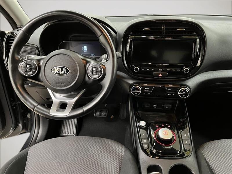 kia Soul EV 2021 - 9