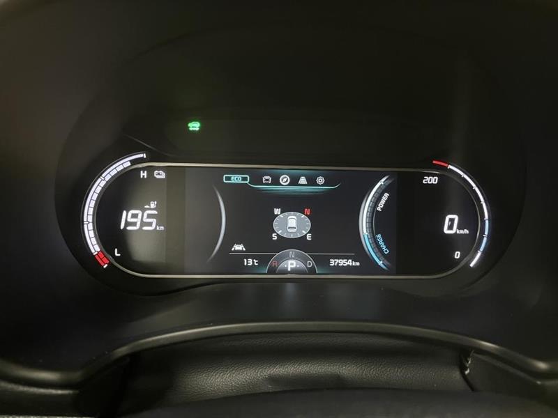 kia Soul EV 2021 - 10
