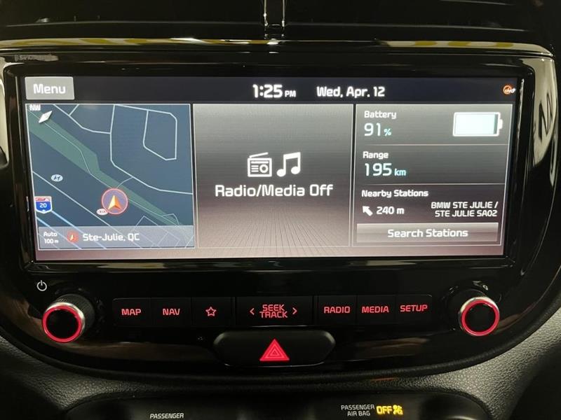 kia Soul EV 2021 - 11