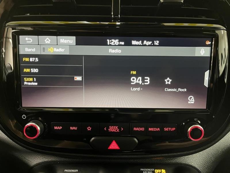 kia Soul EV 2021 - 13